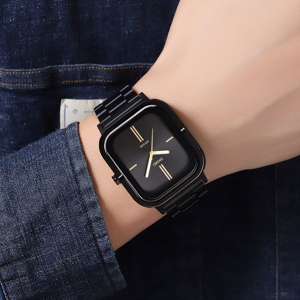 Skmei 2275BKGD Black-Gold 1080-2903 фото