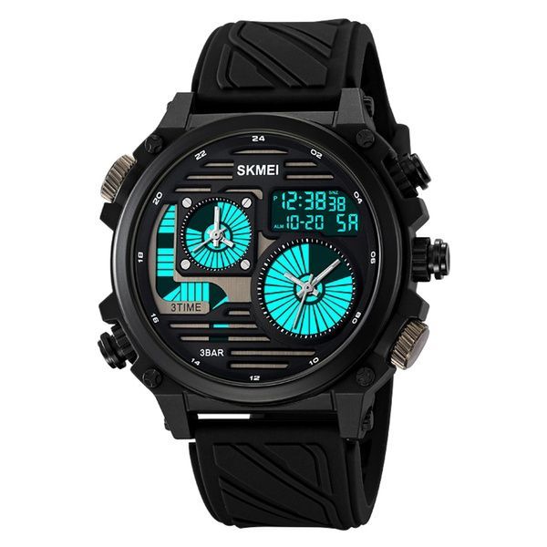 Skmei 2202PBK Black 1080-2512 фото
