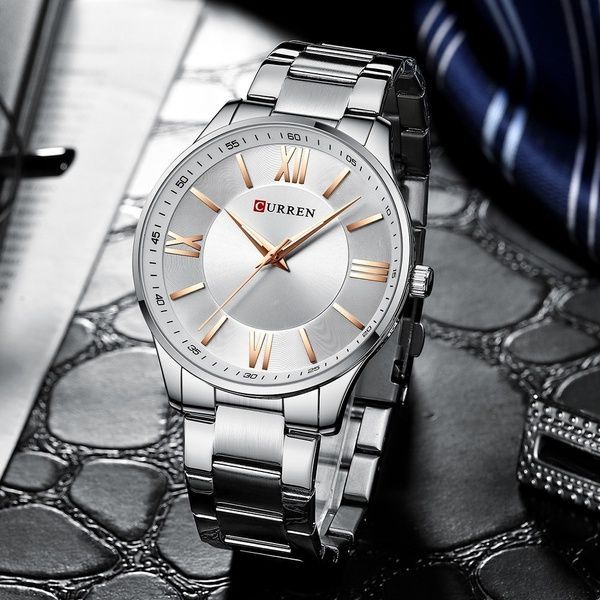 Curren 8383 Silver-Cuprum 1008-0264 фото