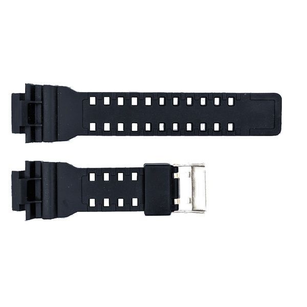 Ремінець для годинника Skmei 1688BK Black 1051-0515 фото