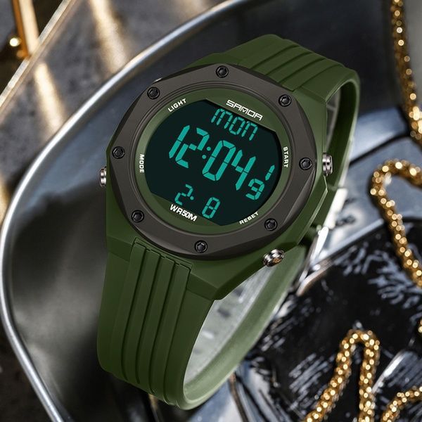 Sanda 6093 Army Green 1044-0143 фото