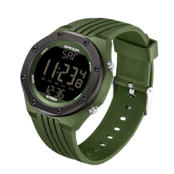 Sanda 6093 Army Green 1044-0143 фото