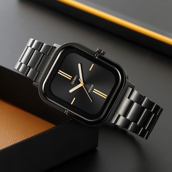Skmei 2275BKGD Black-Gold 1080-2903 фото