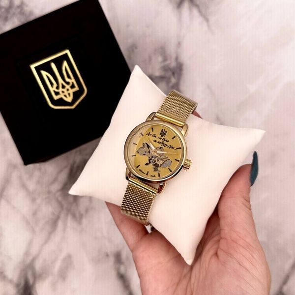 Patriot All Gold Де би не була 1201-0398 фото