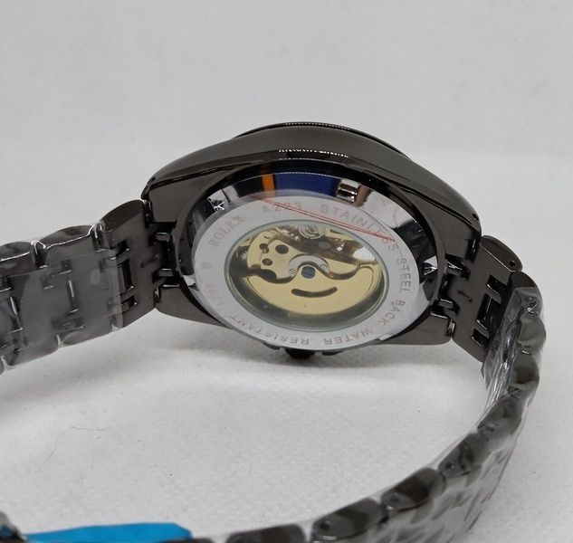 Годинник чоловічий механічний Rolex 17078 фото
