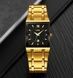 Skmei 9263GDBK Gold-Black 1080-2744 фото 3