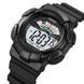 Skmei 2153BKWT Black-White SALE 1080-2554 фото 3