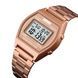 Skmei 1328RGWT Rose Gold-White 1080-2389 фото 2