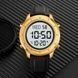 Skmei 1864LGDWT Gold-White Leather SALE 1080-2028 фото 4