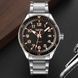 Skmei 9232SRGBK Rose Gold-Black 1080-2348 фото 4