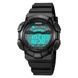 Skmei 2153BKWT Black-White SALE 1080-2554 фото 2