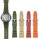Ремінець для Casio SGW-100 Army Green SI 1051-1050 фото 3