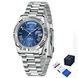 Pagani Design PD-1752 Silver-Blue 1138-0045 фото 1
