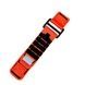 Ремінець для годинника Nylon Pro Orange 20 мм 1051-1243 фото 1