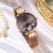 Curren C9068L Gold Cofee 1008-0461 фото 2