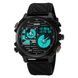 Skmei 2202PBK Black 1080-2512 фото 2
