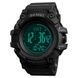 Skmei 1356BK Black + Compass 1080-0838 фото 4