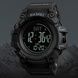 Skmei 1356BK Black + Compass 1080-0838 фото 3