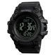 Skmei 1356BK Black + Compass 1080-0838 фото 1