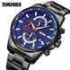 Skmei 9250BKBU Black-Blue SALE 1080-1384 фото 2