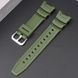 Ремінець для Casio SGW-100 Army Green SI 1051-1050 фото 2