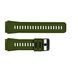 Ремінець для смарт годинника K22 Army Green 1051-0726 фото 2