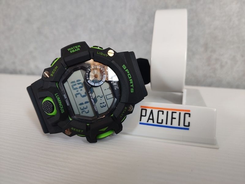 Годинник наручний чоловічий Pacific PC032301 32301 фото