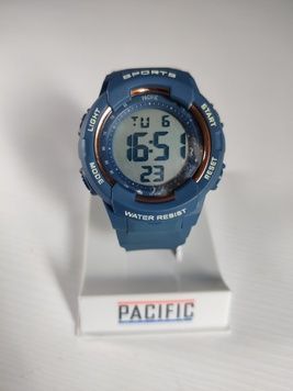 Годинник наручний чоловічий Pacific PC032307 32307 фото