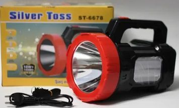 Ліхтар для дому Silver Toss ST-6678 6TP/6678 фото
