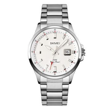 Skmei 1654SI Silver 1080-1544 фото
