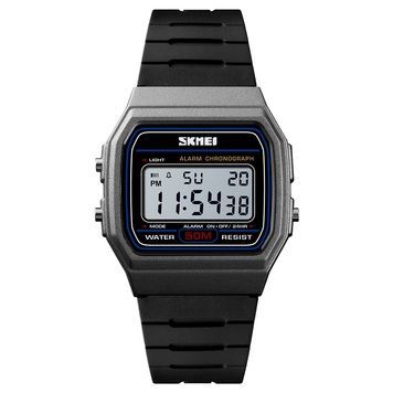 Skmei 1412TN Titanium 1080-1407 фото