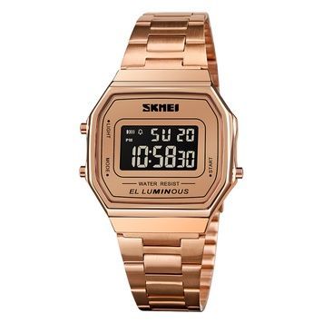 Skmei 1647RG Rose Gold SALE 1080-2303 фото
