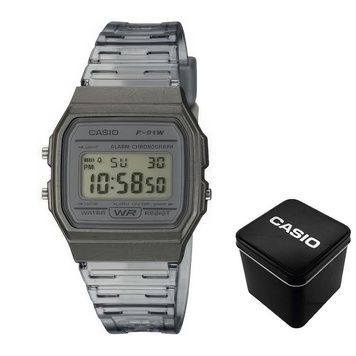 Casio F-91WS-8D 1141-0087 фото