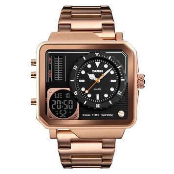 Skmei 1392RG Rose-Gold 1080-1763 фото