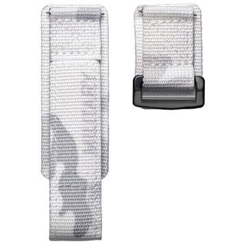 Ремінець для годинника Hemsut HS131 Military nylon Velcro Camo White 20 mm 1051-1310 фото