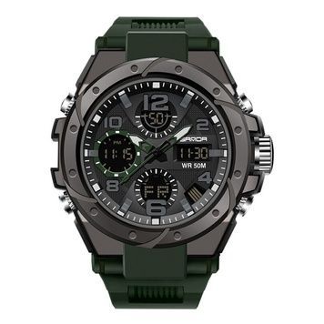 Sanda 6008 Green-Black 1044-0047 фото