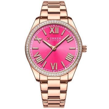 Curren 9088 Rose Gold-Pink 1008-0362 фото