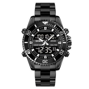 Skmei 1850BKBK Black-Black 1080-1378 фото