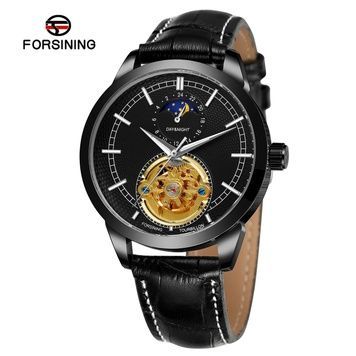 Forsining 8197 All Black 1059-0202 фото