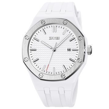 Skmei 9299WT White 1080-1934 фото