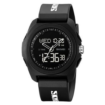 Skmei 2199BK Black 1080-2486 фото