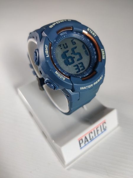 Годинник наручний чоловічий Pacific PC032307 32307 фото