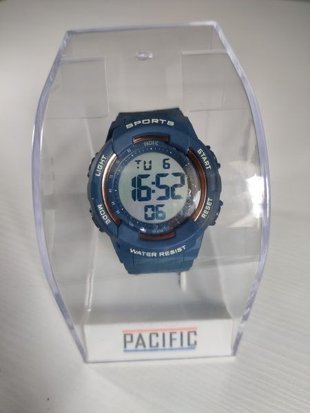 Годинник наручний чоловічий Pacific PC032307 32307 фото