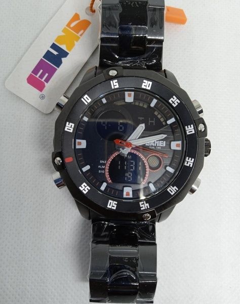 Годинник наручний 1146 SKMEI 170714 фото
