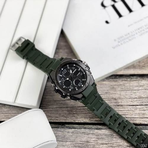 Sanda 6008 Green-Black 1044-0047 фото