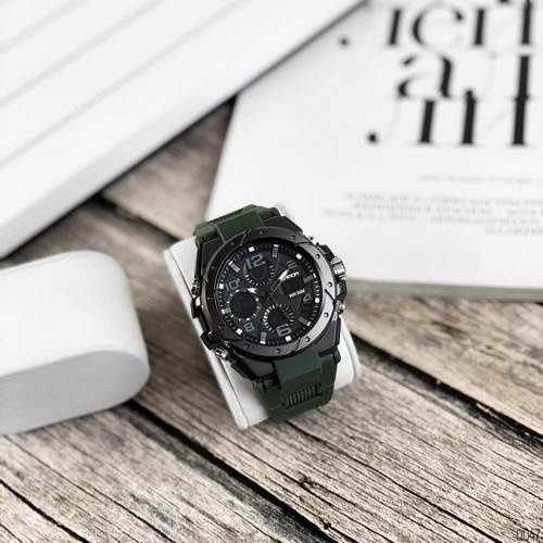 Sanda 6008 Green-Black 1044-0047 фото