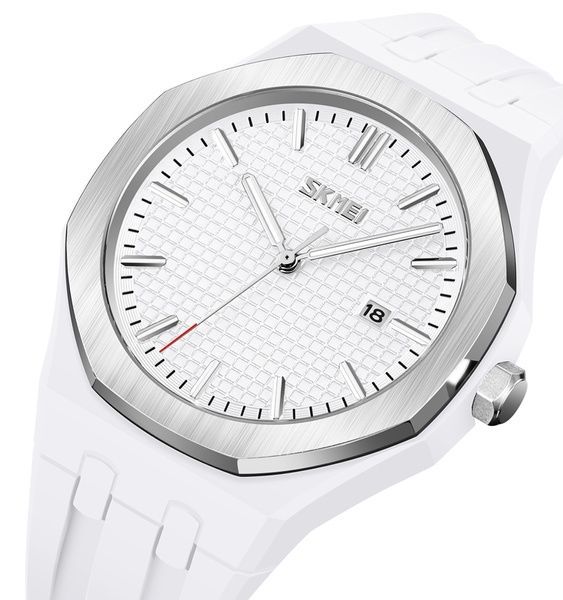 Skmei 9299WT White 1080-1934 фото