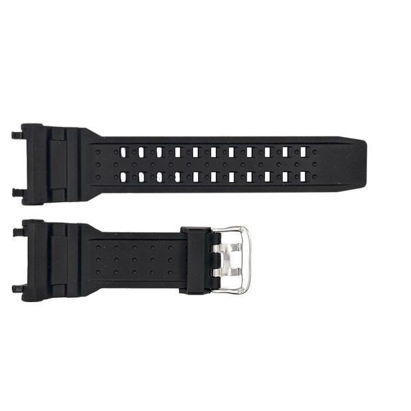 Ремінець для годинника Skmei 1343BK Black 1051-0530 фото