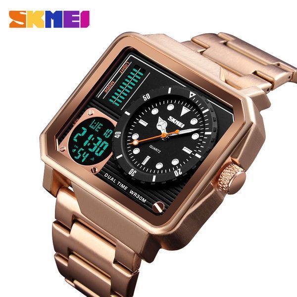 Skmei 1392RG Rose-Gold 1080-1763 фото