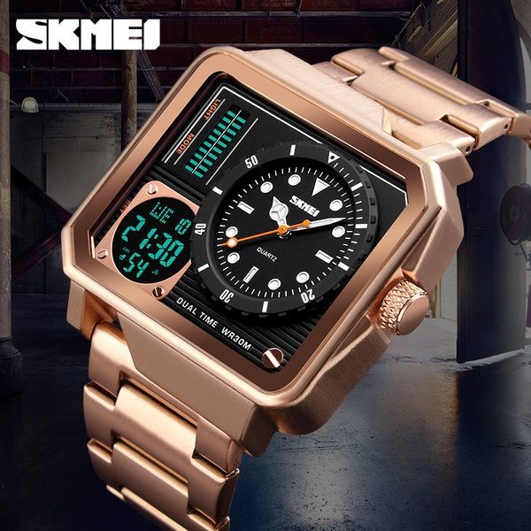 Skmei 1392RG Rose-Gold 1080-1763 фото